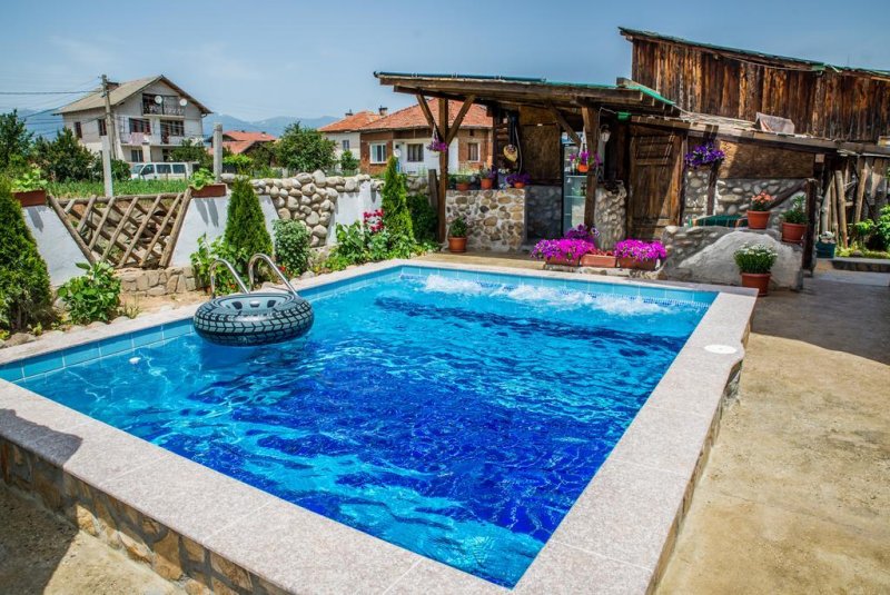 Семеен хотел Крайпътен рай - Снимка 5