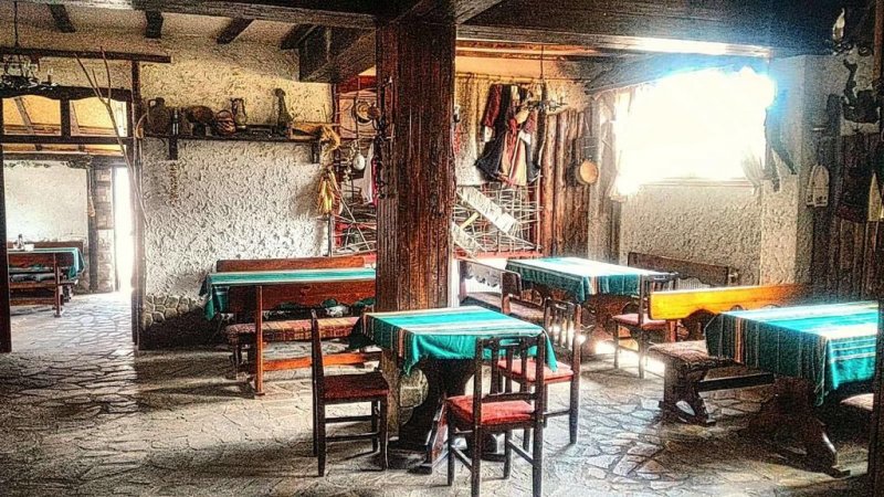 Семеен хотел Крайпътен рай - Снимка 1