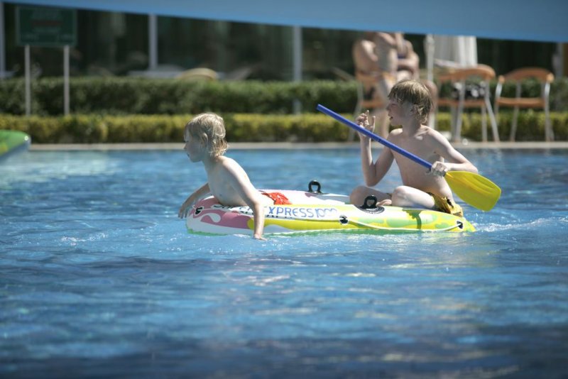 Гранд хотел Оазис - Снимка 4