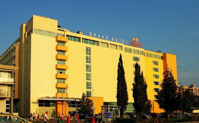 Гранд хотел Оазис - Снимка 7