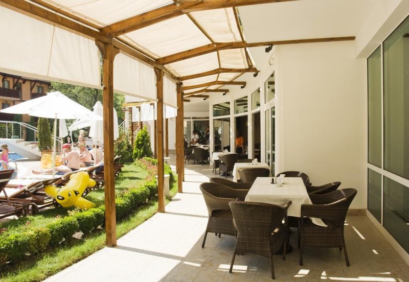 Гранд хотел Оазис - Снимка 10