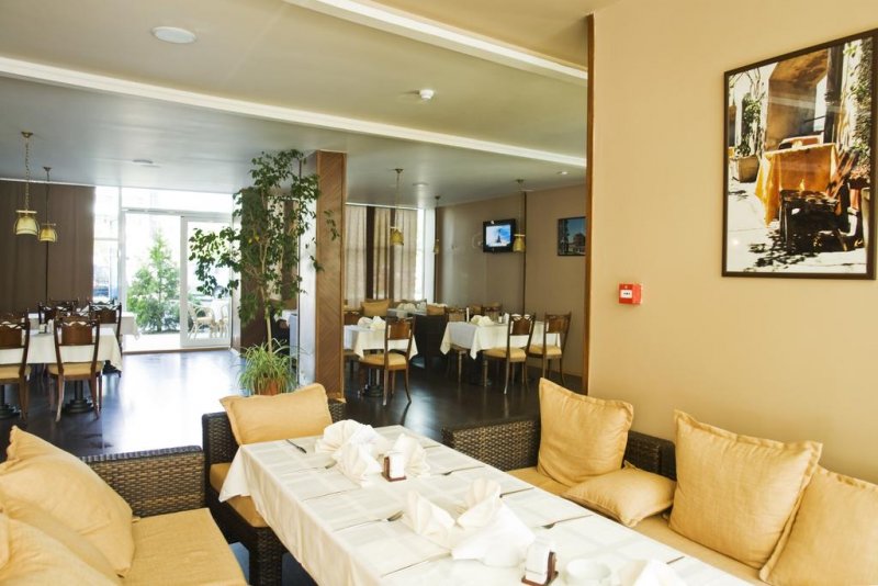 Гранд хотел Оазис - Снимка 4