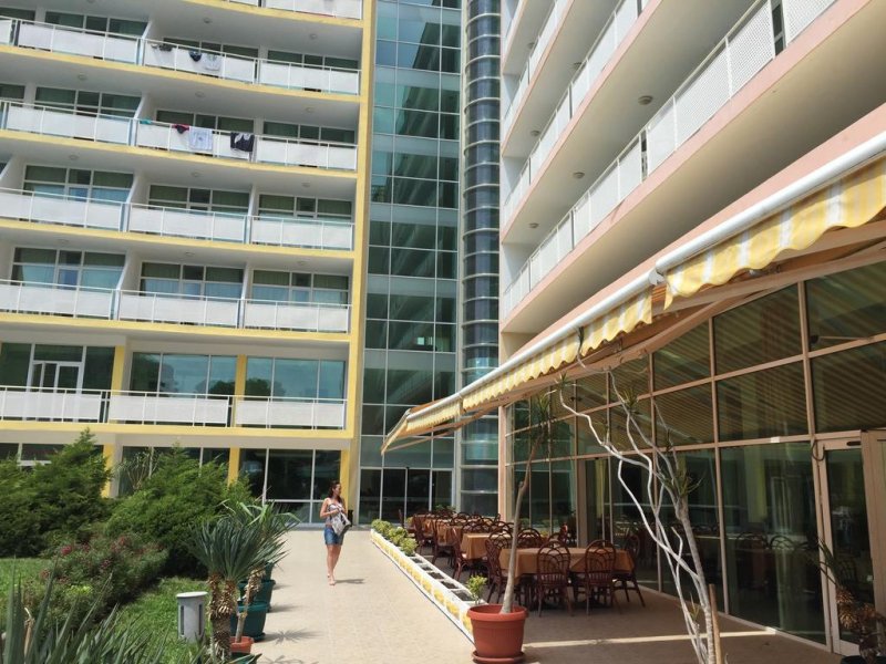 Гранд хотел Оазис - Снимка 11