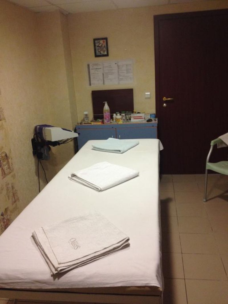 Гранд хотел Оазис - Снимка 1