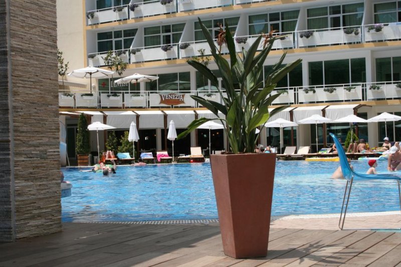 Гранд хотел Оазис - Снимка 7