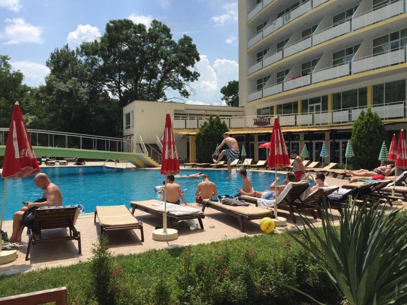 Гранд хотел Оазис - Снимка 5