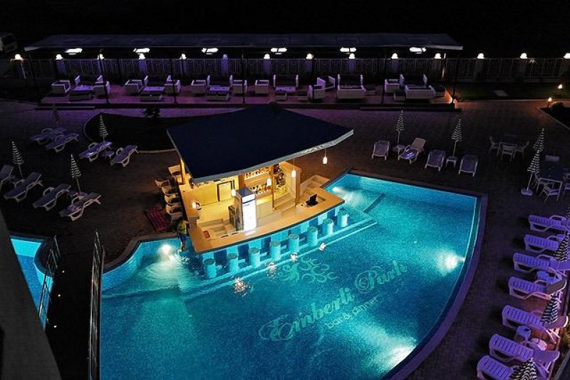 Апартхотел Емберли - Снимка 10