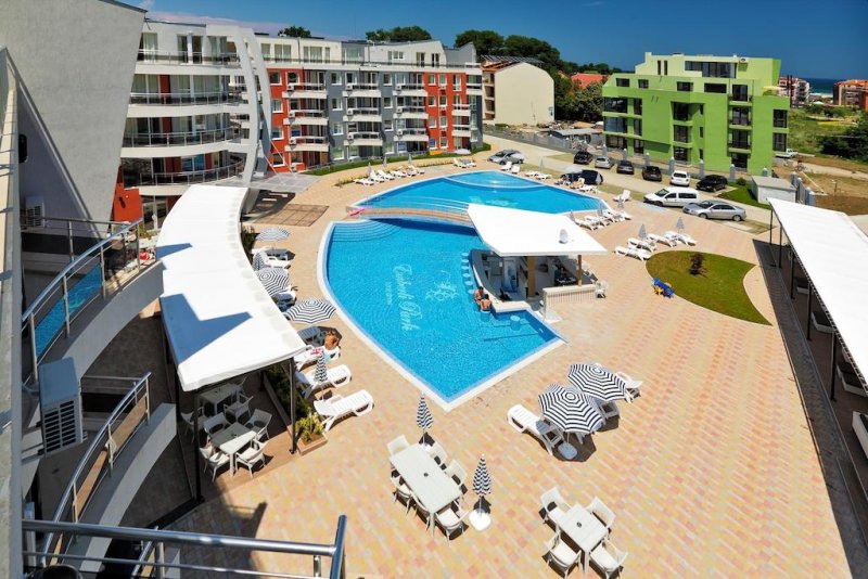 Апартхотел Емберли - Снимка 9