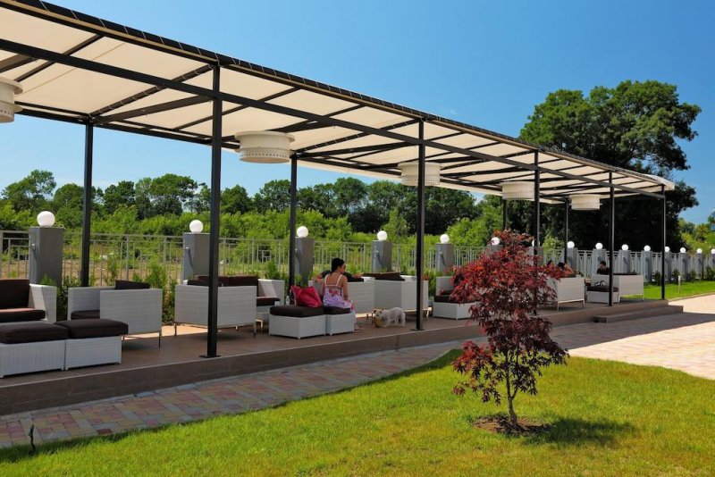 Апартхотел Емберли - Снимка 11