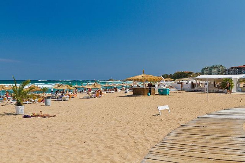 Апартхотел Емберли - Снимка 4