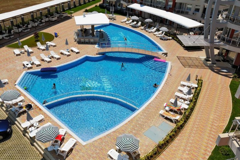 Апартхотел Емберли - Снимка 7