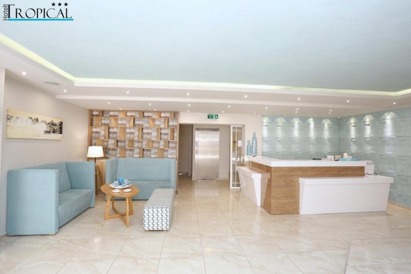 Hotel Tropical - Снимка 9