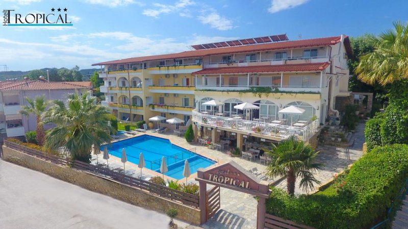 Hotel Tropical - Снимка 8