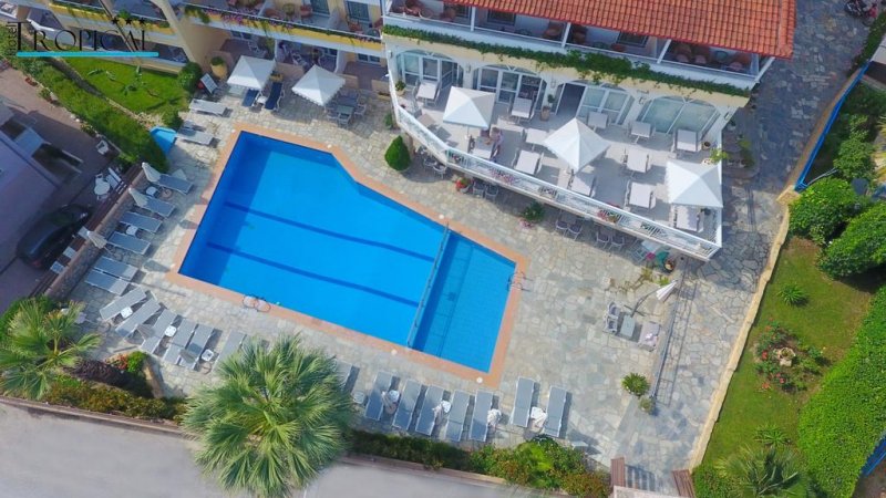 Hotel Tropical - Снимка 11