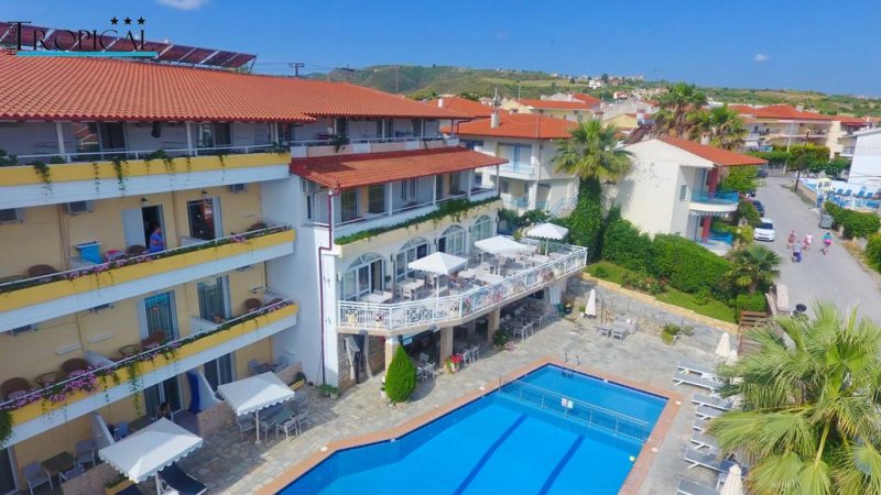 Hotel Tropical - Снимка 9