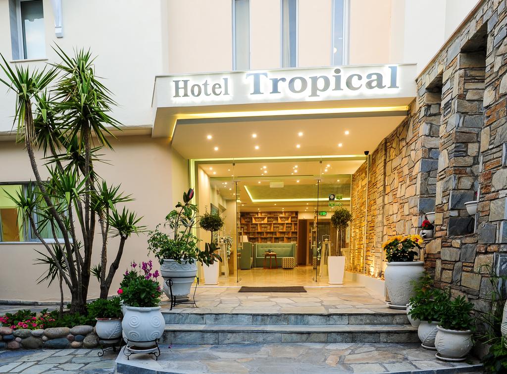 Ранни записвания: 5 нощувки със закуски и вечери в хотел Tropical 3*, Халкидики, Гърция през Май и Юни! - Снимка 8