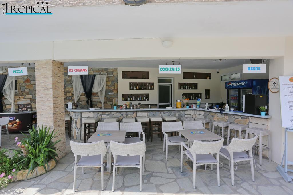 Ранни записвания: 5 нощувки със закуски и вечери в хотел Tropical 3*, Халкидики, Гърция през Май и Юни! - Снимка 29