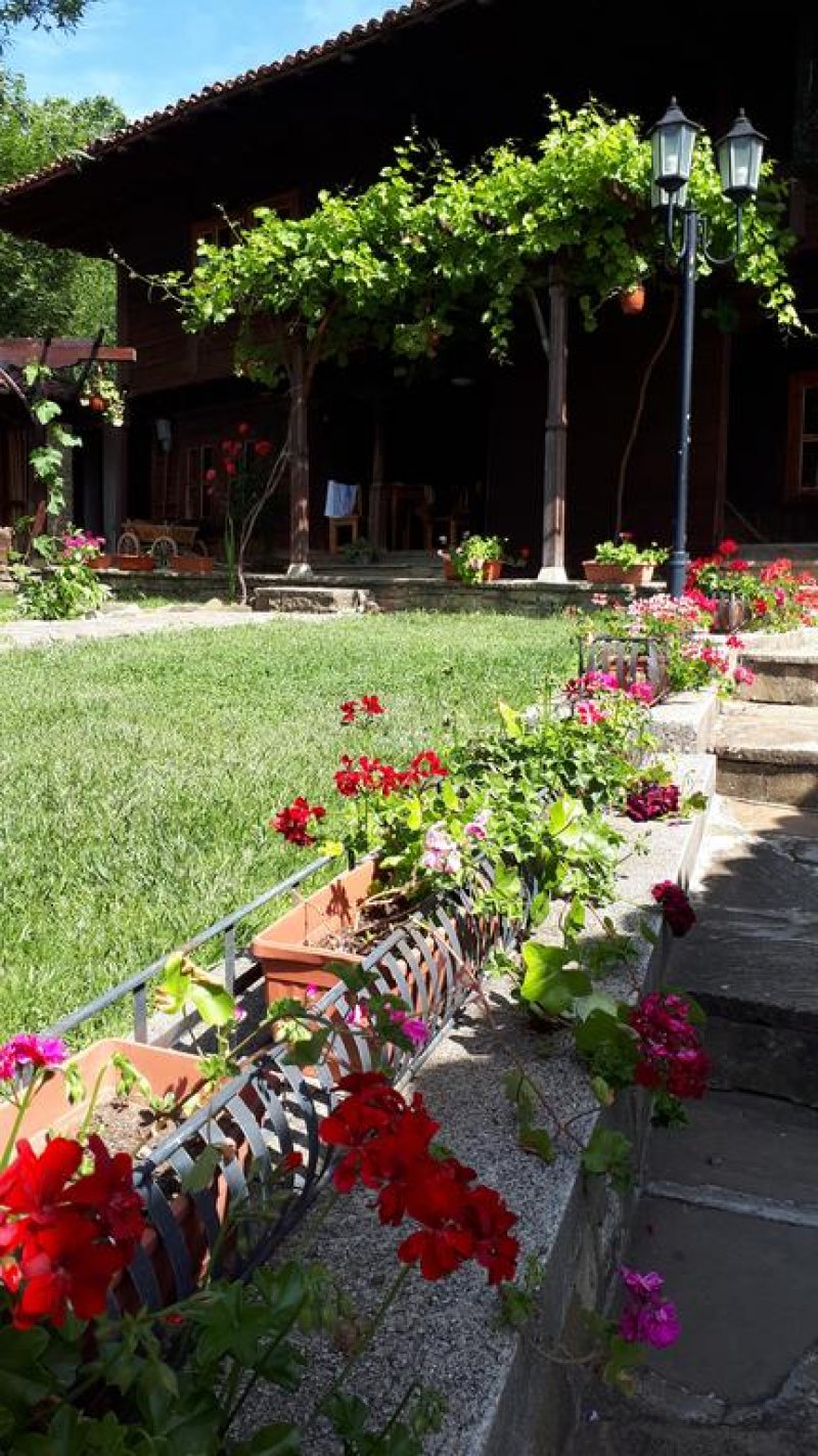 Къща за гости Зарковата къща - Снимка 10