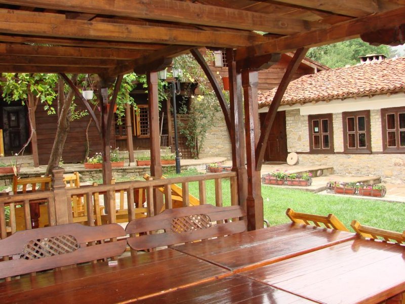 Къща за гости Зарковата къща - Снимка 5