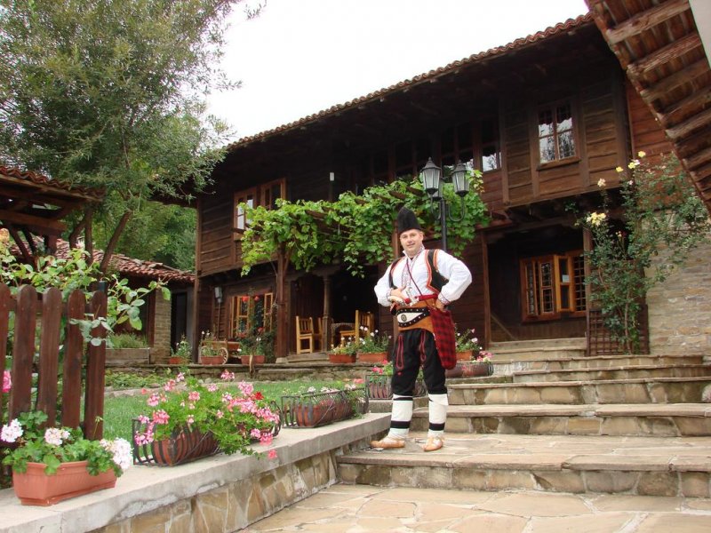 Къща за гости Зарковата къща - Снимка 9