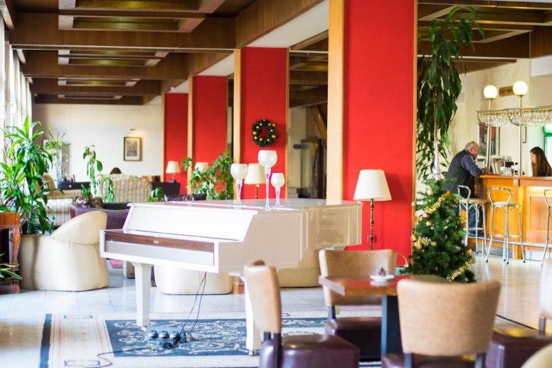 Интерхотел Велико Търново - Снимка 3