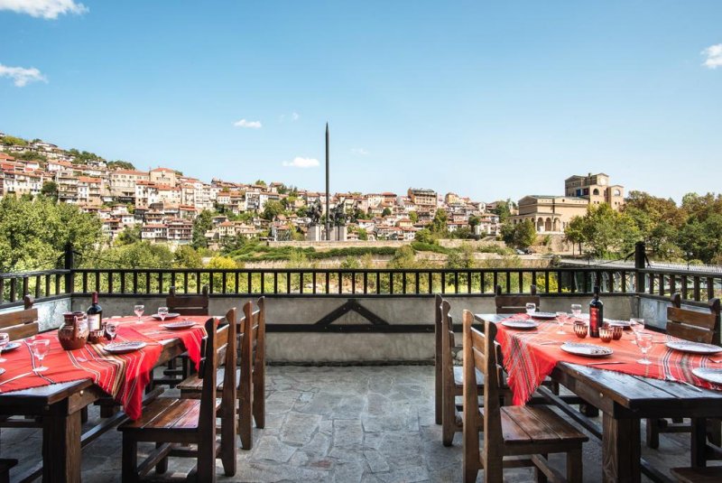 Интерхотел Велико Търново - Снимка 11