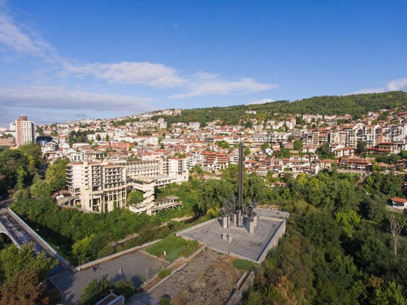 Интерхотел Велико Търново - Снимка 1