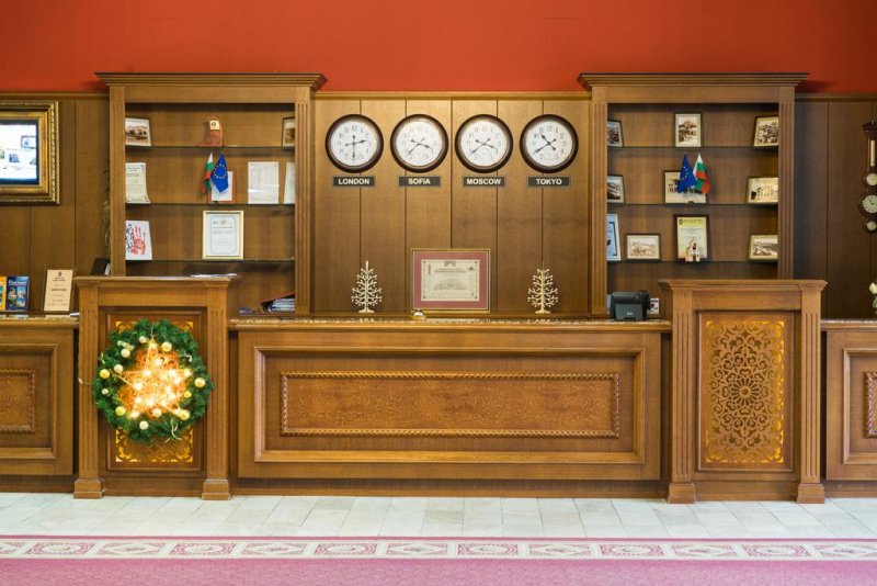 Интерхотел Велико Търново - Снимка 10