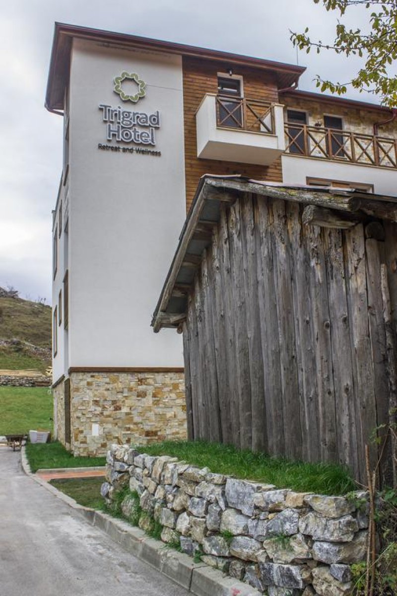 Хотел Триград - Снимка 8