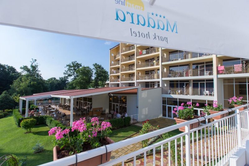 Парк Хотел Мадара - Снимка 4