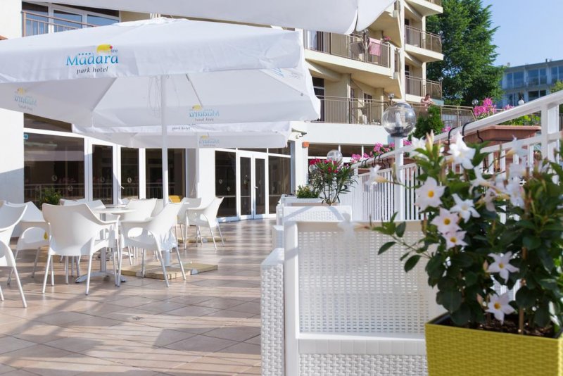 Парк Хотел Мадара - Снимка 1