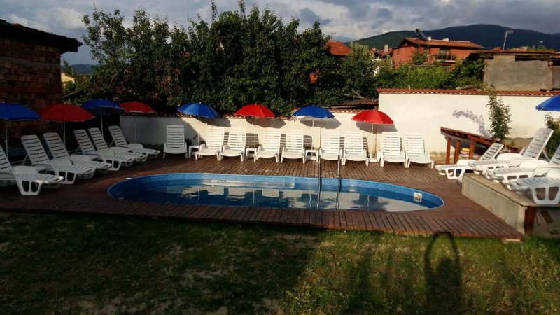 Къща за гости Елпида - Снимка 11