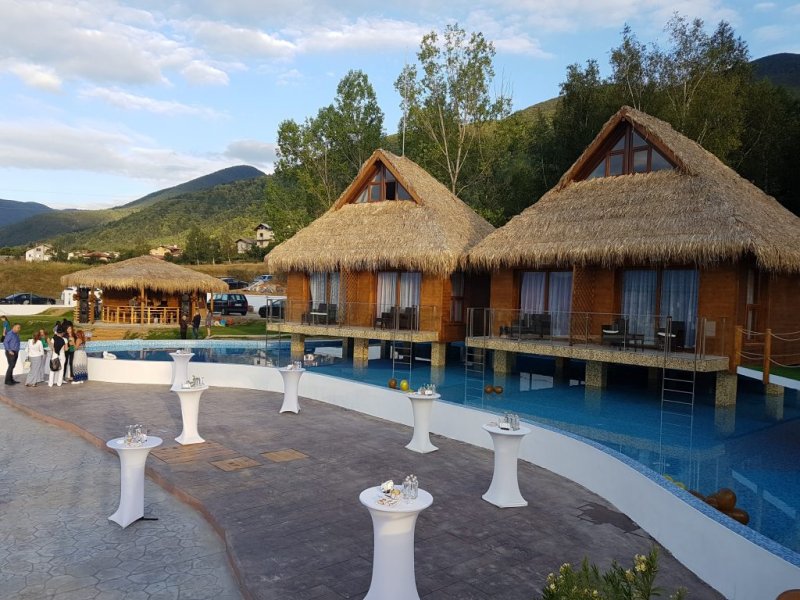 Комплекс Бора Бора - Снимка 5