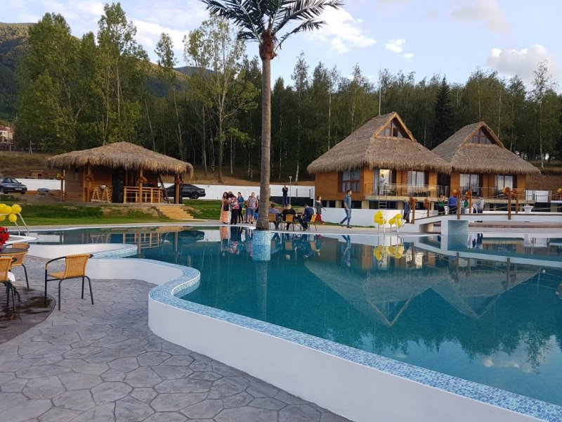 Комплекс Бора Бора - Снимка 10