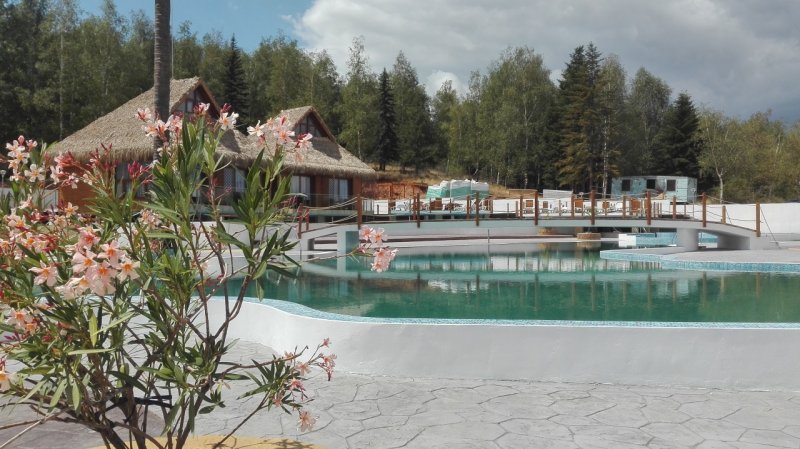 Комплекс Бора Бора - Снимка 8