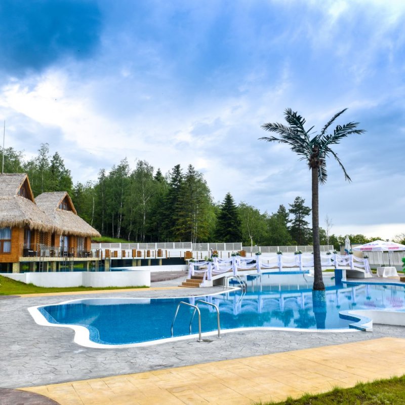 Комплекс Бора Бора - Снимка 2