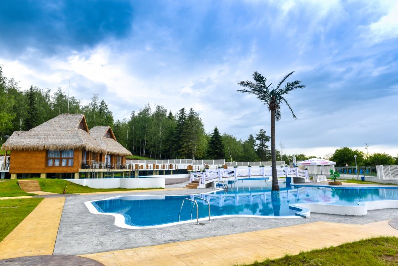 Комплекс Бора Бора - Снимка 9