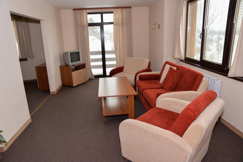 Хотел Бистрица - Снимка 1