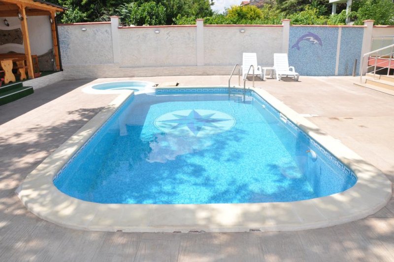 Хотел Жаки - Снимка 1