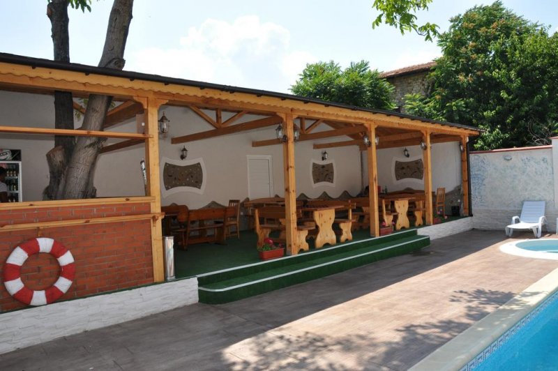 Хотел Жаки - Снимка 2