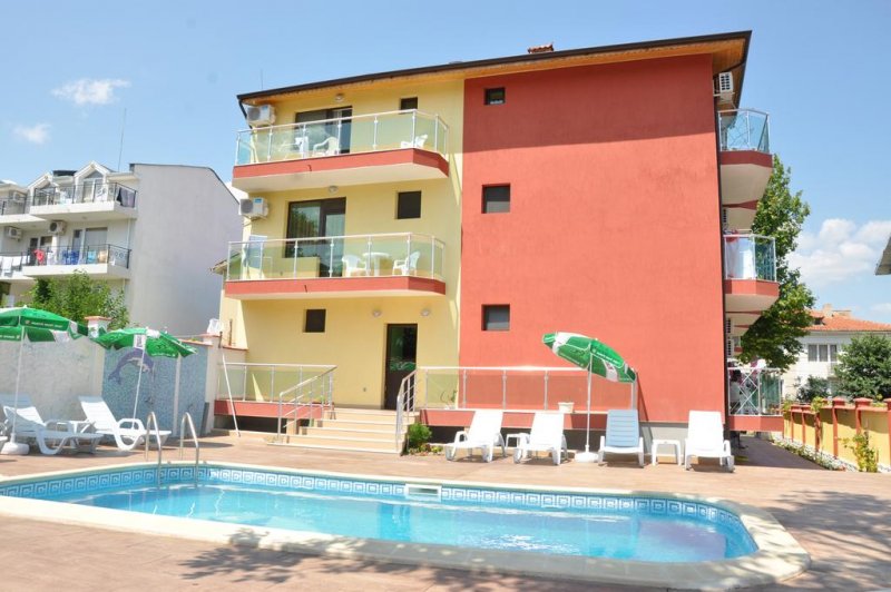 Хотел Жаки - Снимка 2