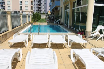 Апартаменти Аква Блу