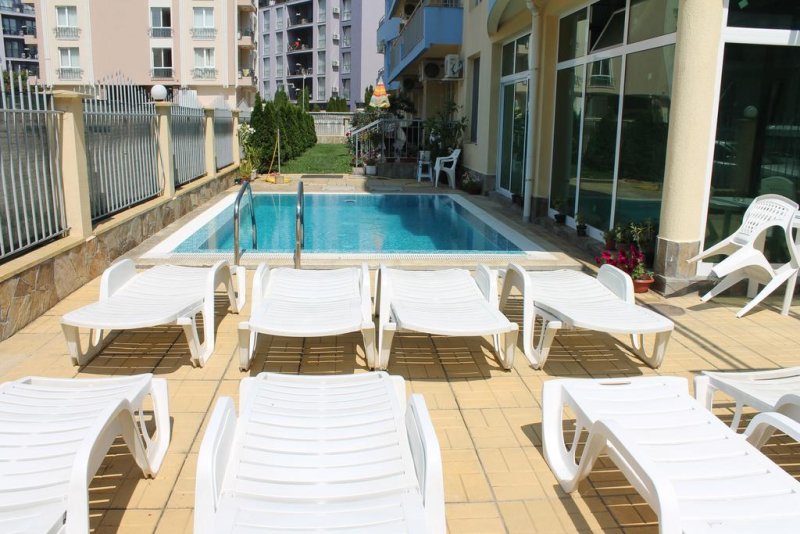 Апартаменти Аква Блу - Снимка 0