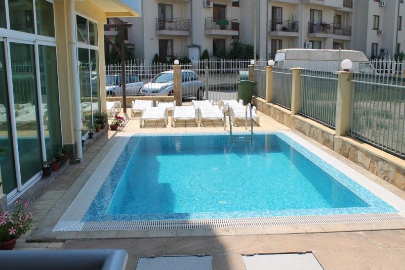 Апартаменти Аква Блу - Снимка 4