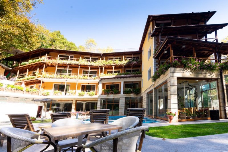 Хотел Света Неделя - Снимка 0