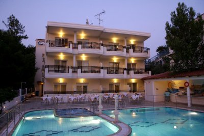 Hotel Sirines