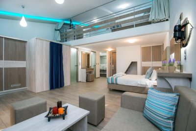 Hotel Sirines - Снимка 6