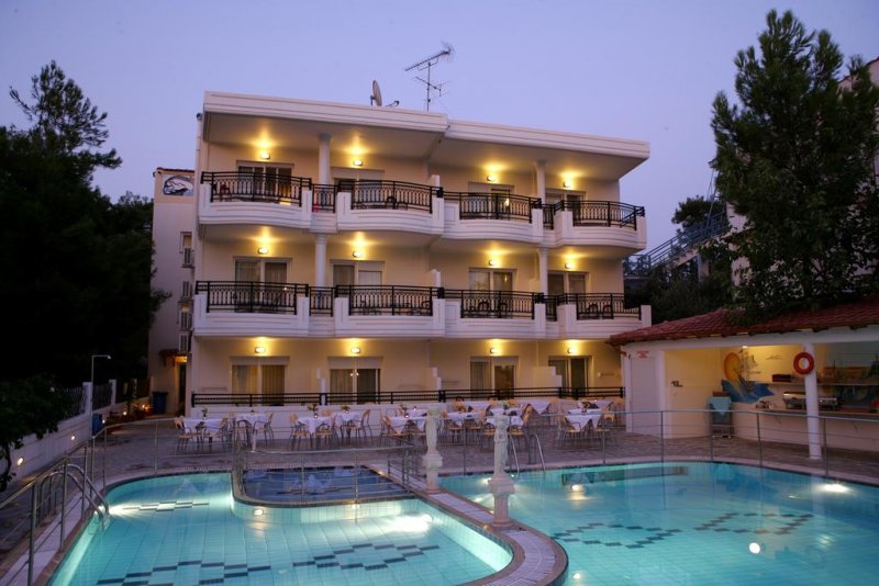 Hotel Sirines - Снимка 0