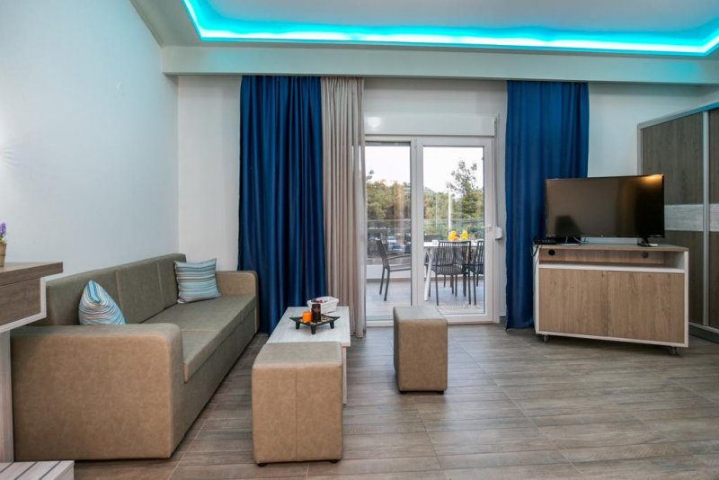 Hotel Sirines - Снимка 2