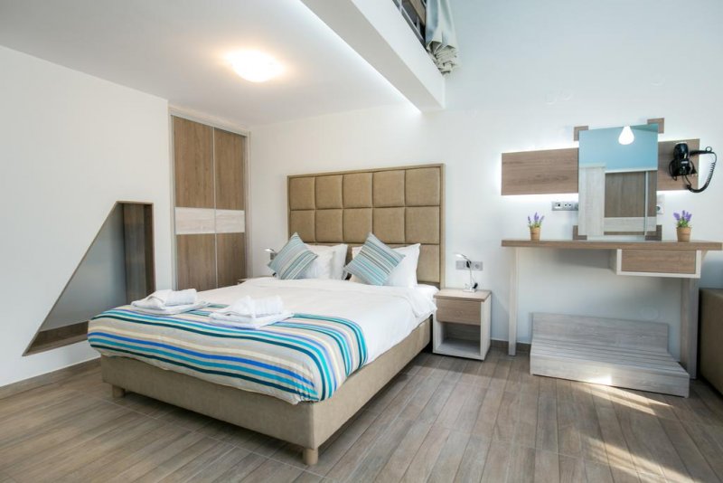 Hotel Sirines - Снимка 1